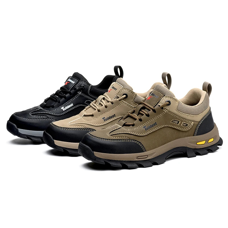 Nordspur | ForgeStride Low Profile Safety Trainer