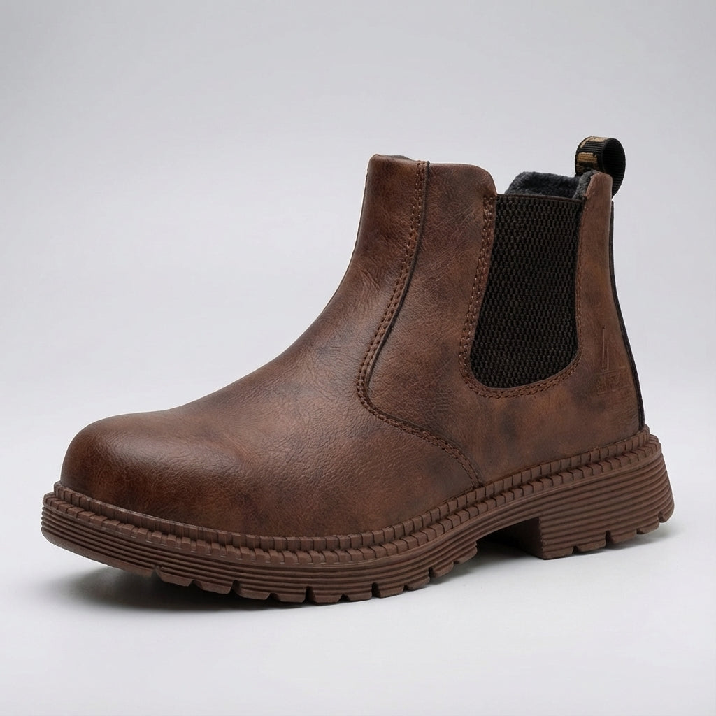 Nordspur | Forgeguard Ankle Height Safety Boots
