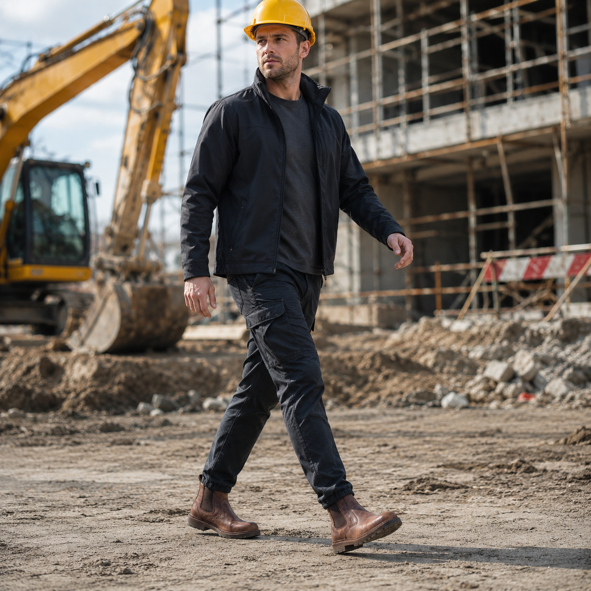 Nordspur | Forgeguard Ankle Height Safety Boots