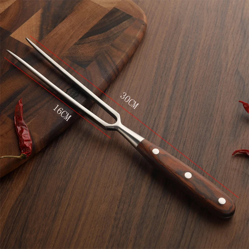 Nordspur | Forgora Two Pronged Meat Carving Fork