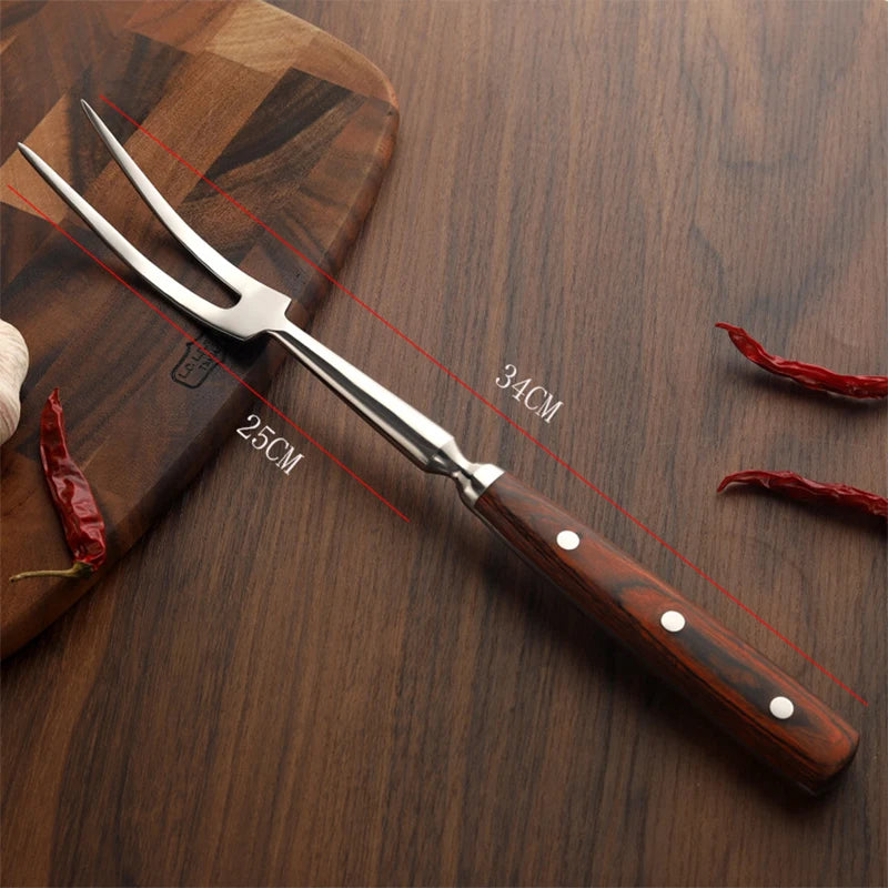 Nordspur | Forgora Two Pronged Meat Carving Fork