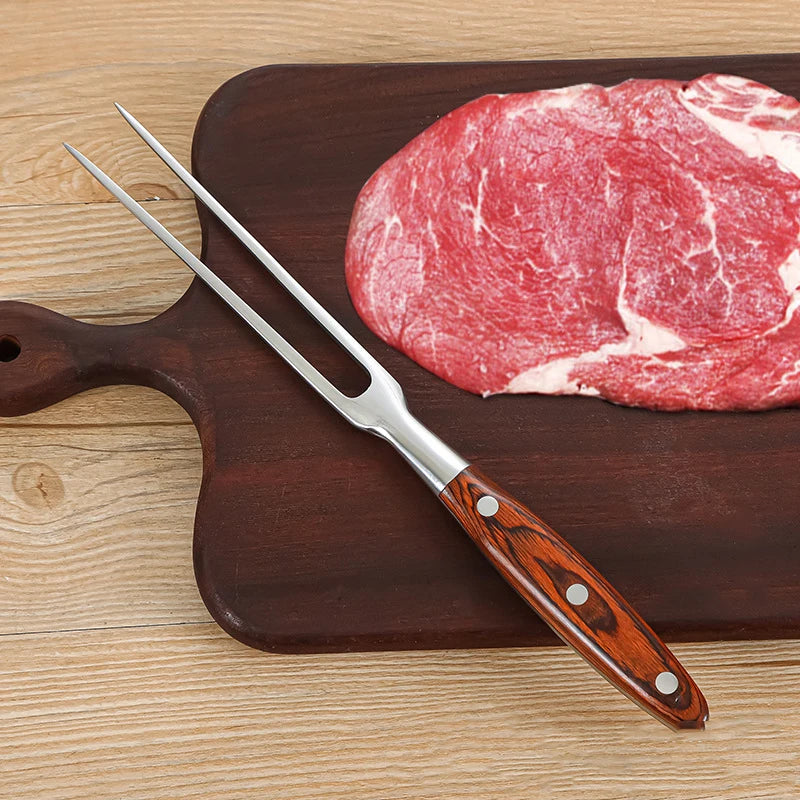 Nordspur | Forgora Two Pronged Meat Carving Fork