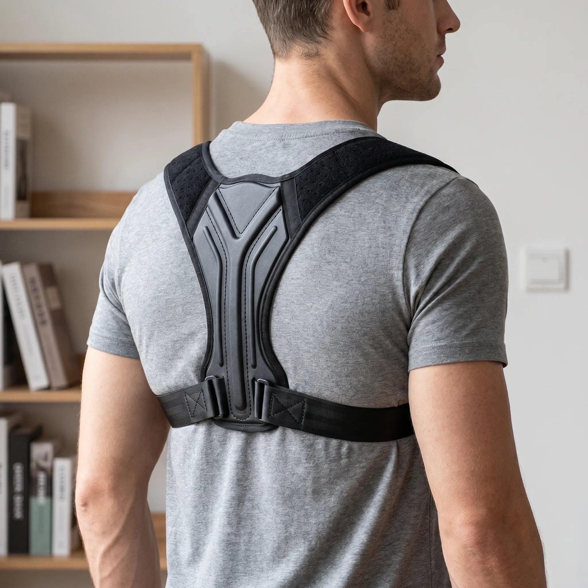 Nordspur | Formiva Adjustable Upper Back Brace
