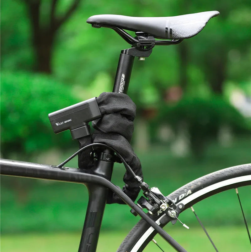 Nordspur | Fortilox Heavy-Duty Chain Lock