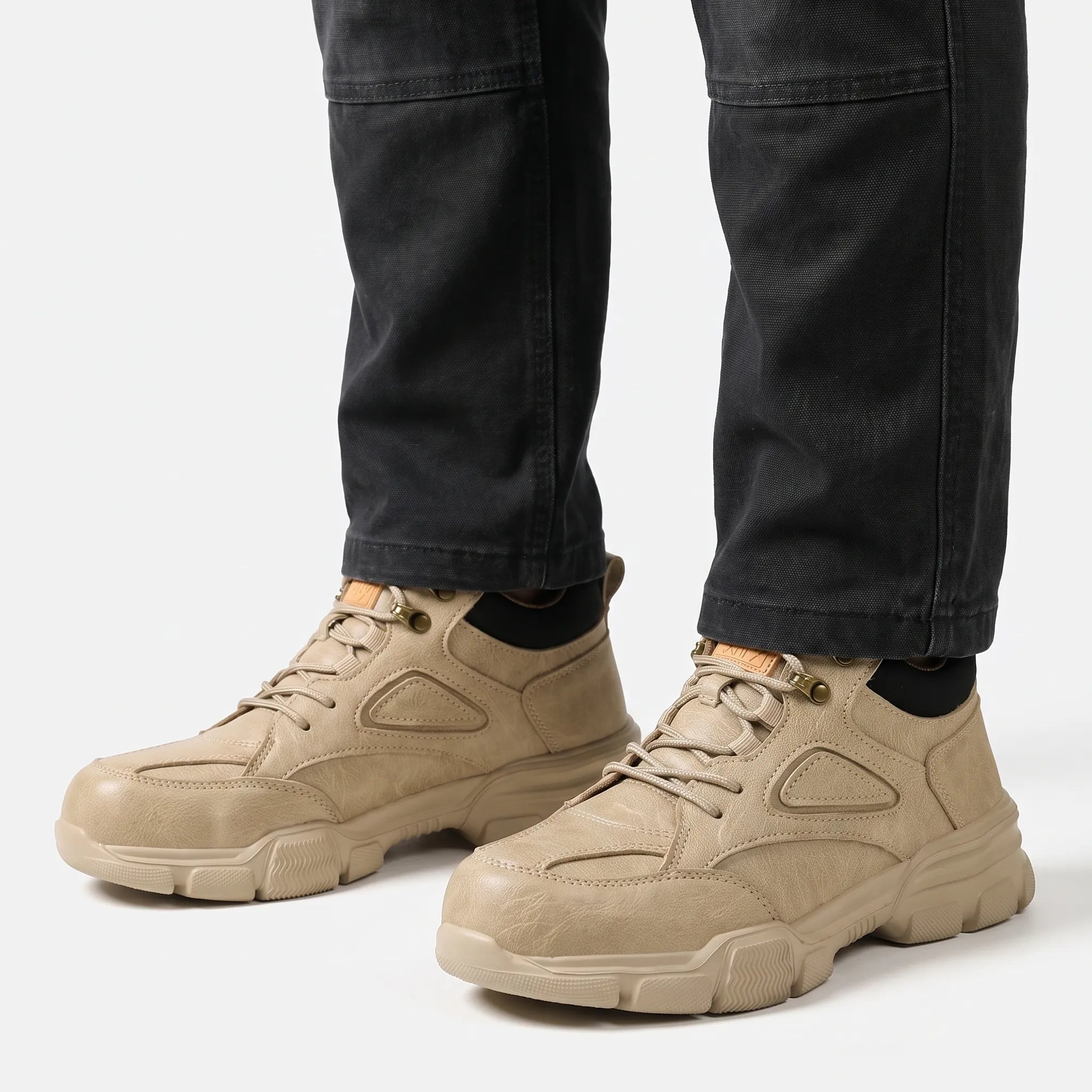 Nordspur | Fortistride Low-Profile Lightweight Safety Boots