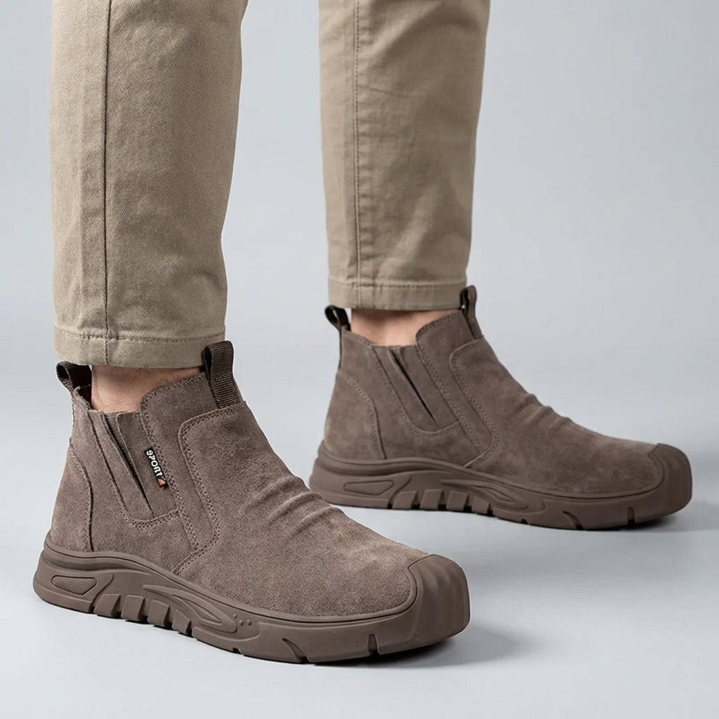 Nordspur | Fortivox Slip On Safety Boot