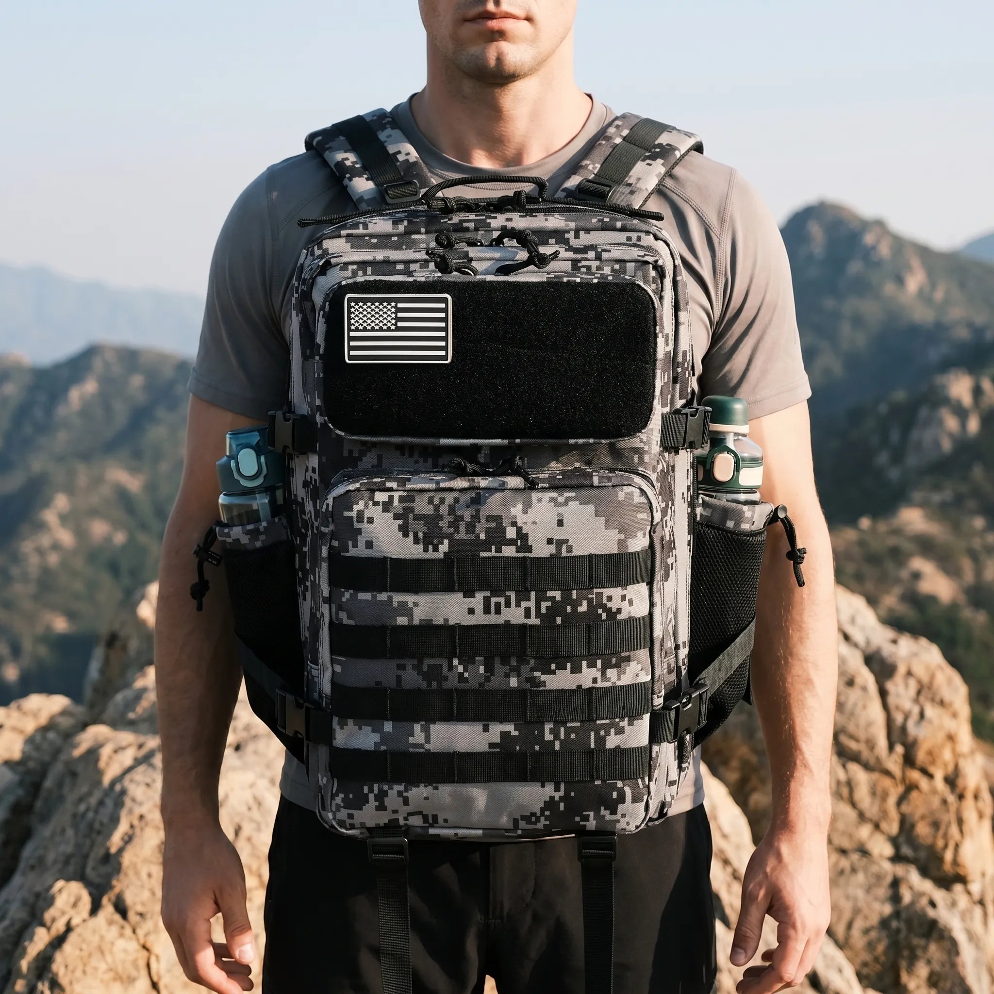 Nordspur | Fortpack Tactical Molle Rucksack