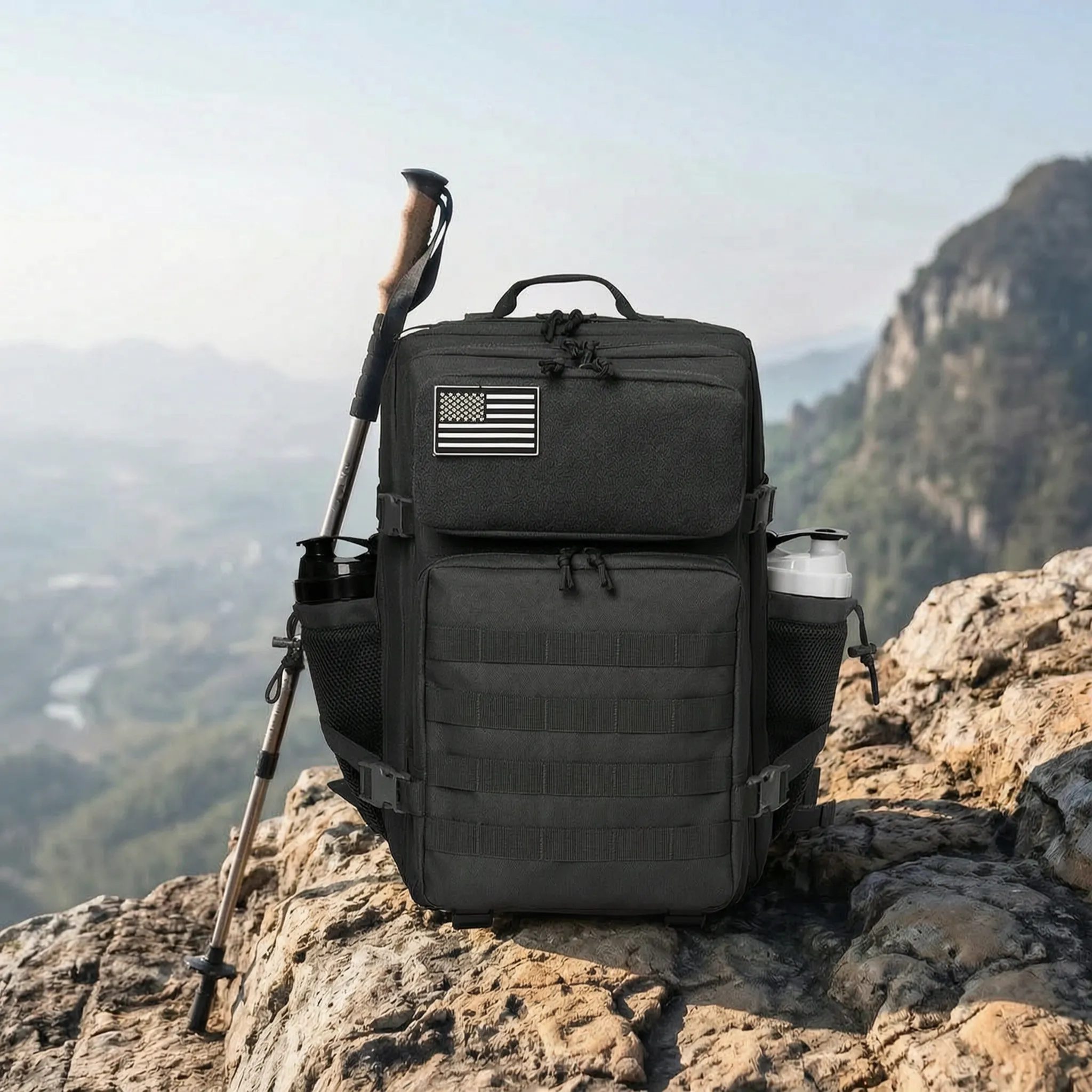 Nordspur | Fortpack Tactical Molle Rucksack