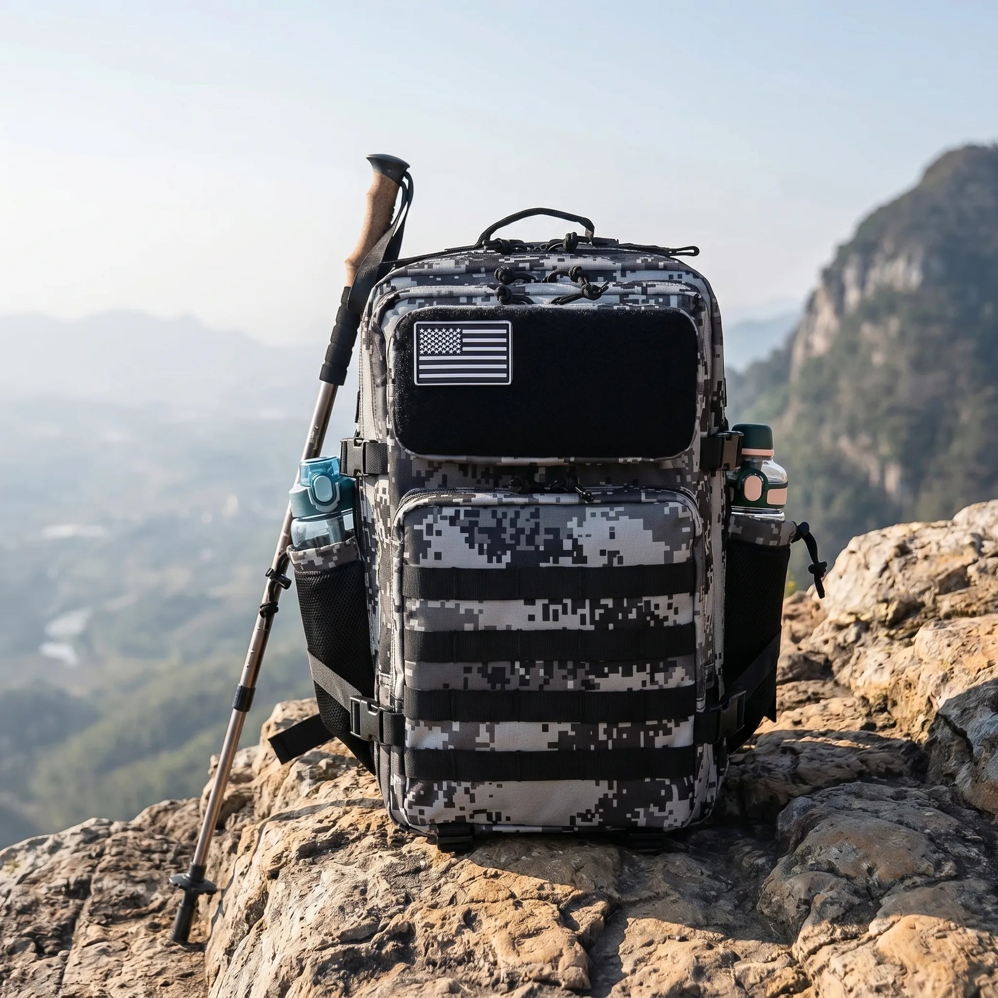 Nordspur | Fortpack Tactical Molle Rucksack