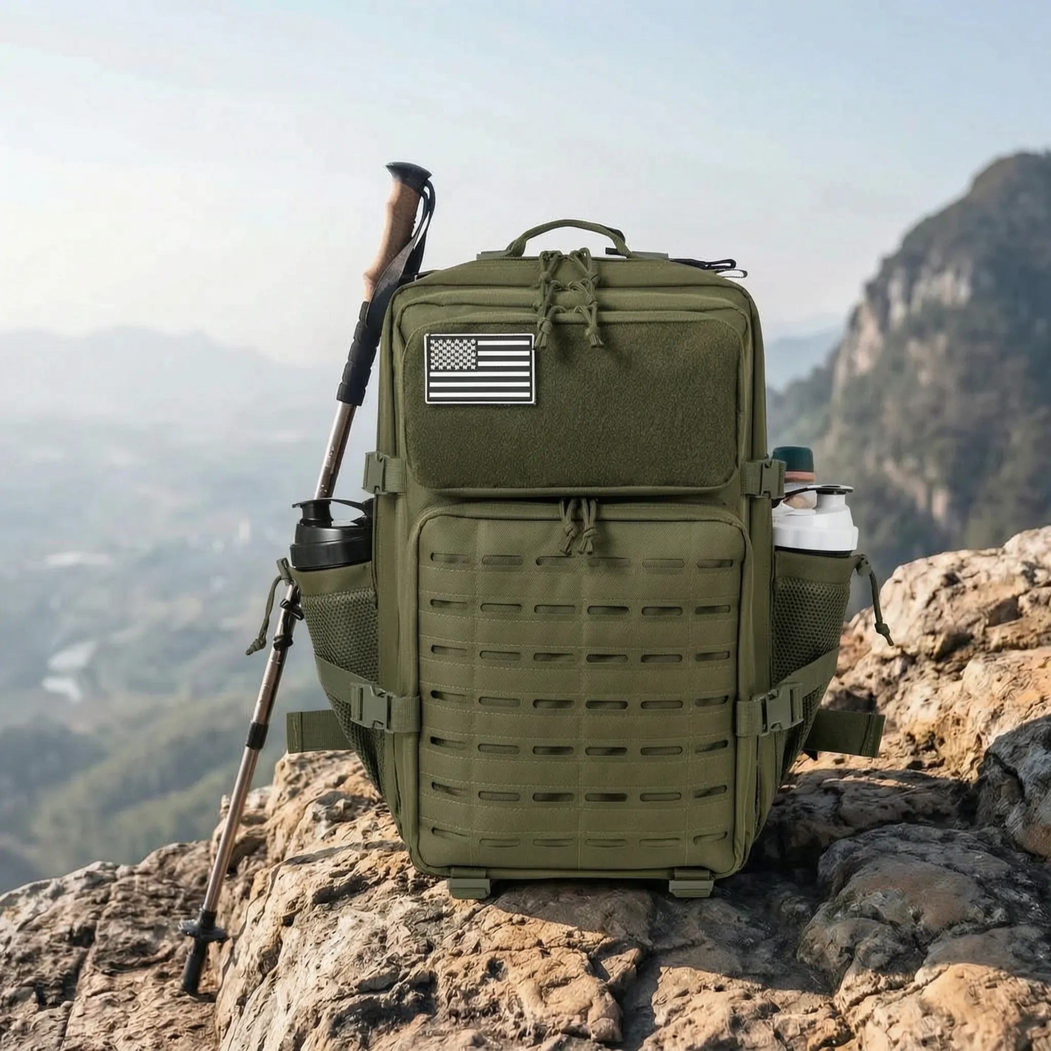 Nordspur | Fortpack Tactical Molle Rucksack