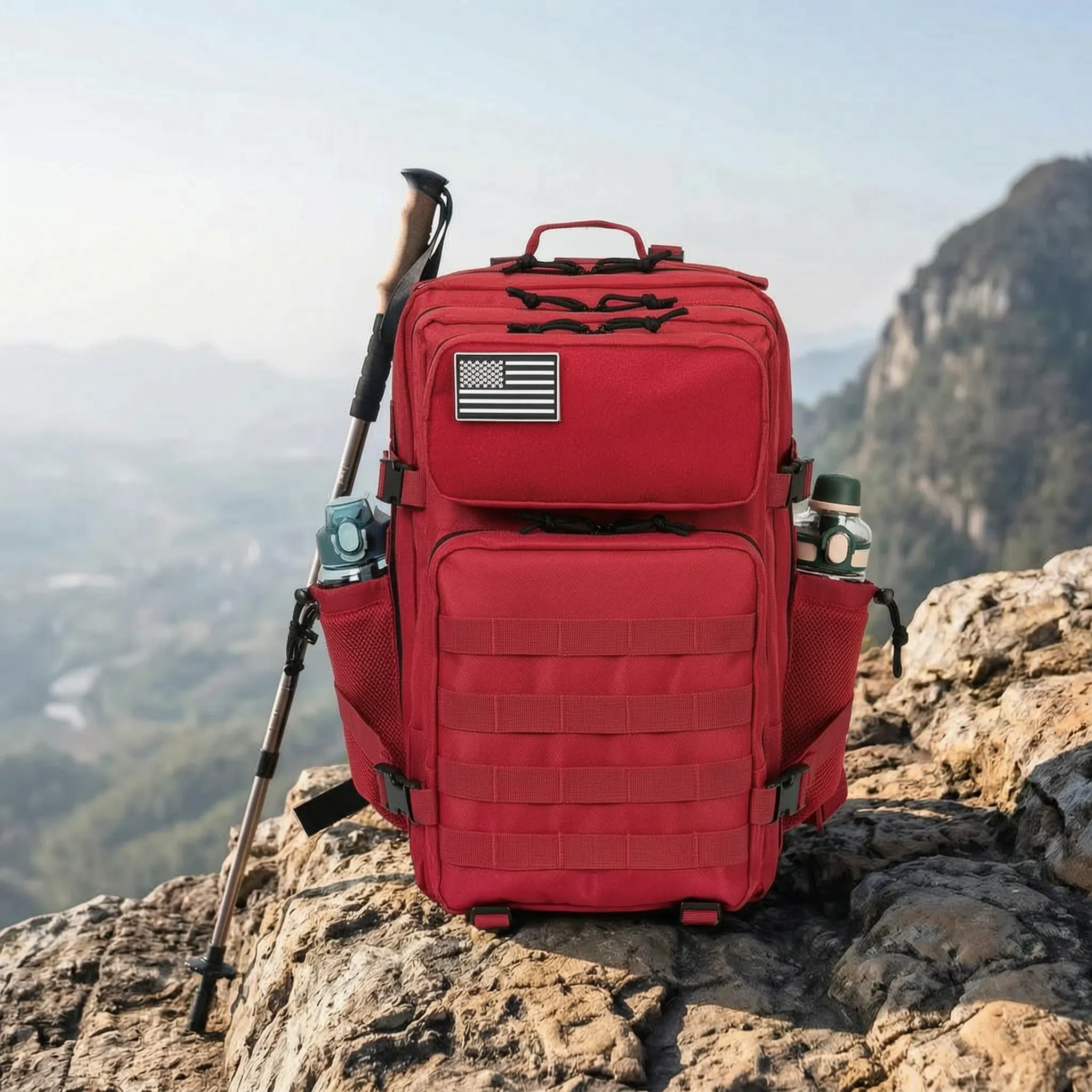 Nordspur | Fortpack Tactical Molle Rucksack