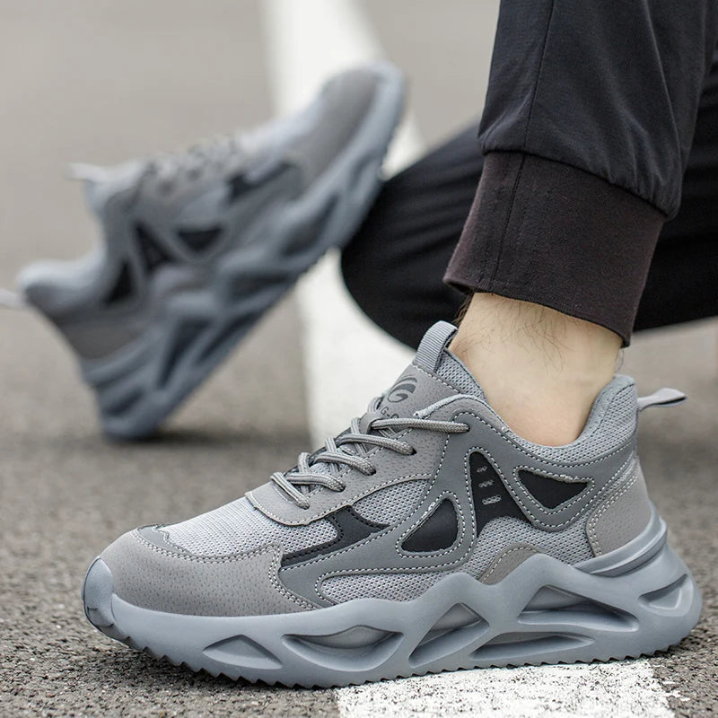 Nordspur | Fortura Chunky Reinforced Safety Shoes