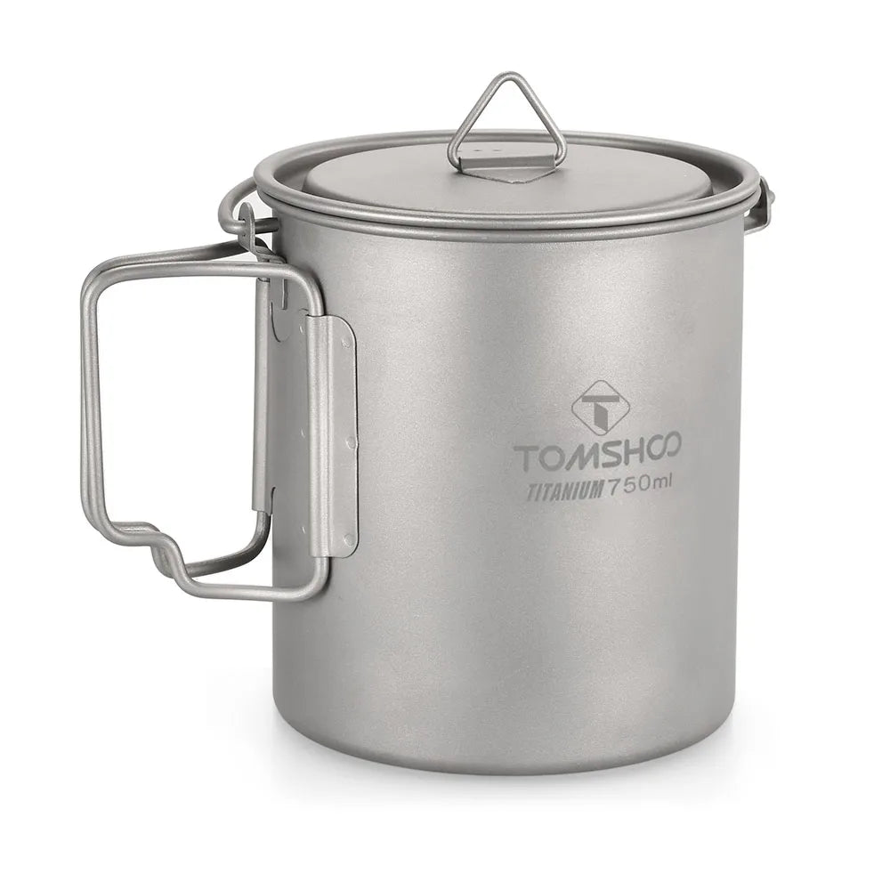 Nordspur | Frekko Lightweight Outdoor Cooking Pot