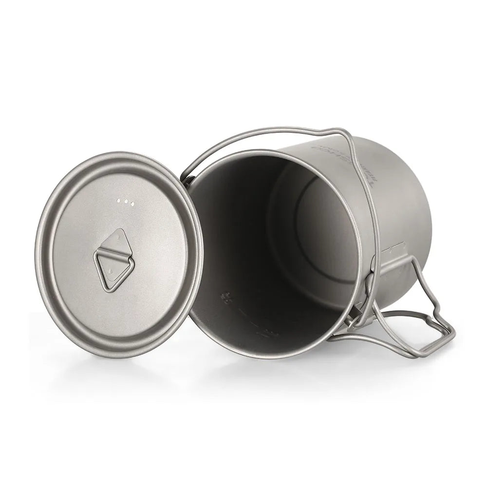 Nordspur | Frekko Lightweight Outdoor Cooking Pot