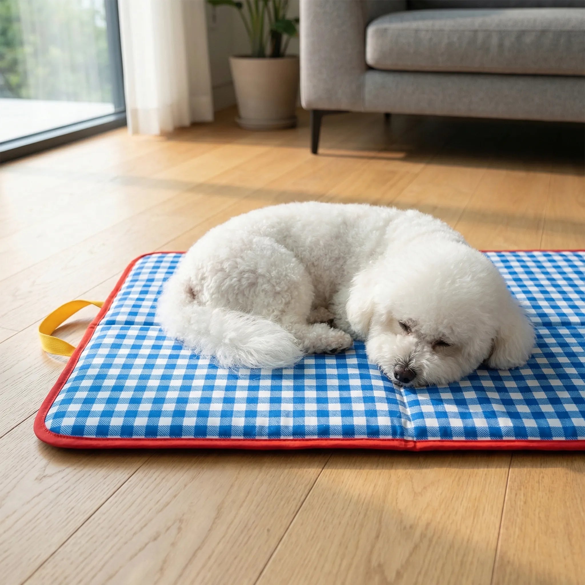 Nordspur | Frescomat Plaid Cooling Mat For Dogs And Cats