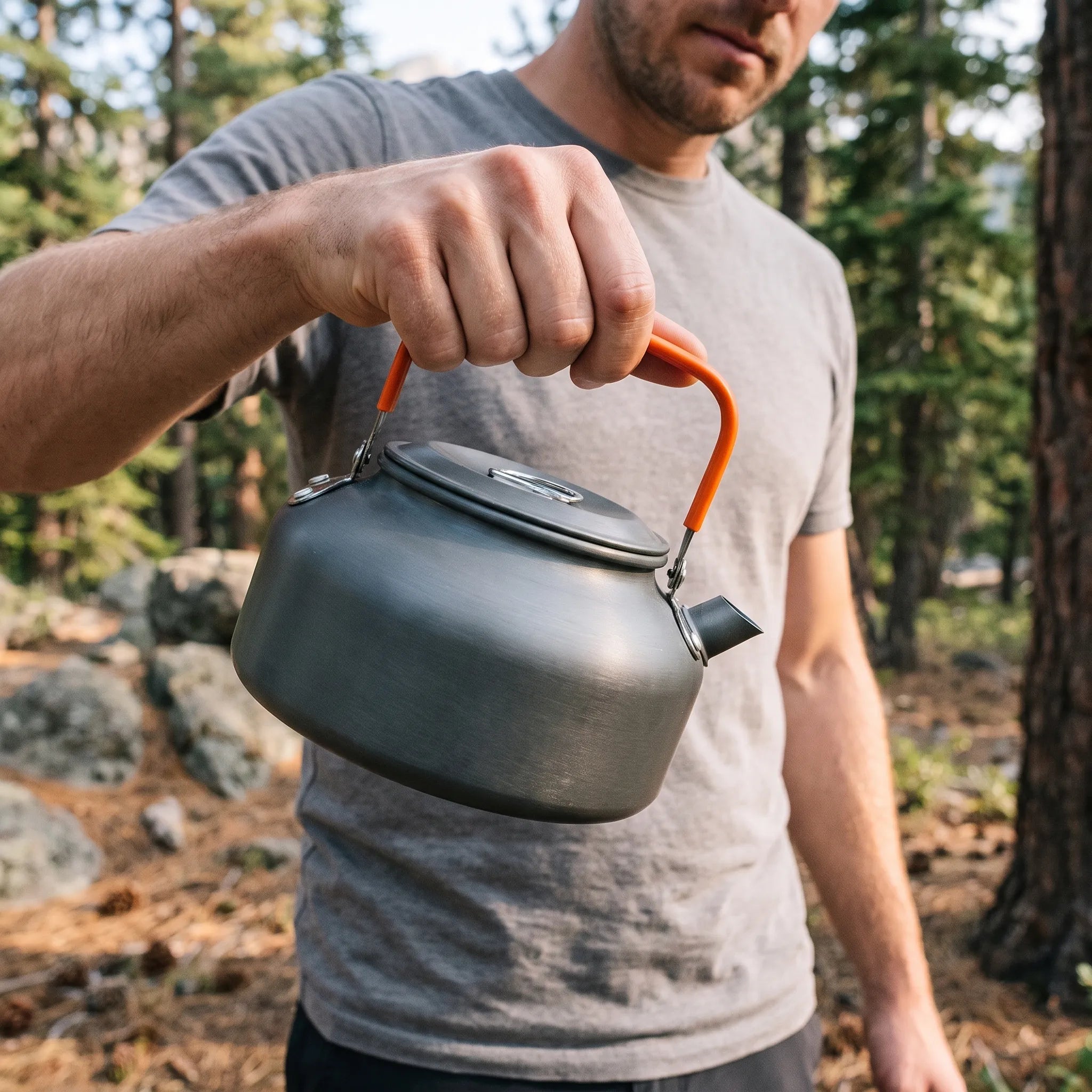 Nordspur | Frescora Compact Nesting Outdoor Camping Cookware Set