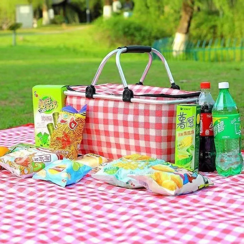 Nordspur | Freshera Foldable Insulated Picnic Basket