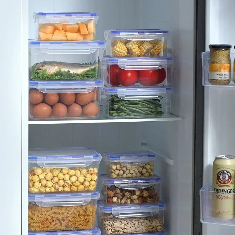 Nordspur | Freshora Rectangular Airtight Storage Box