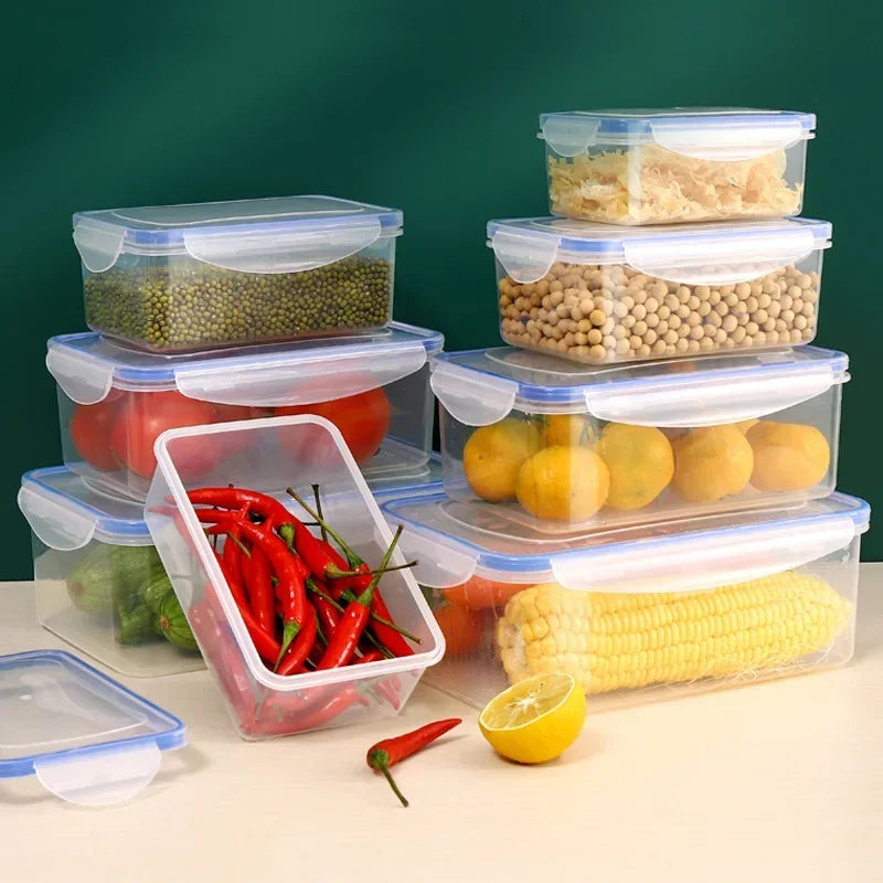 Nordspur | Freshora Rectangular Airtight Storage Box