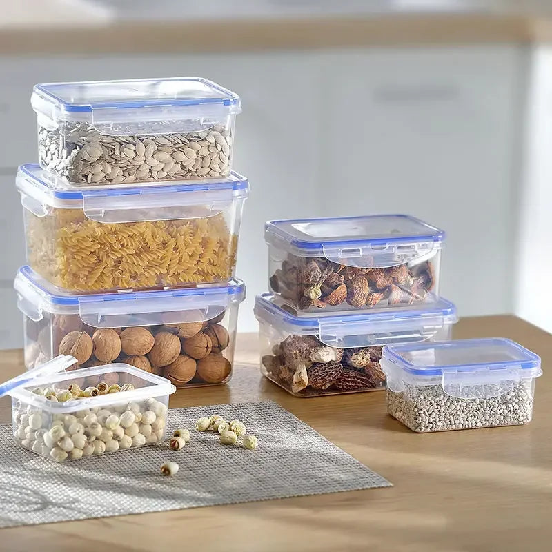 Nordspur | Freshora Rectangular Airtight Storage Box