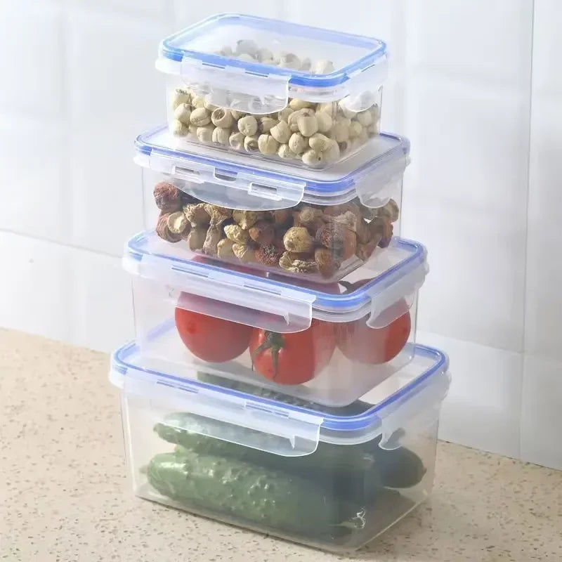Nordspur | Freshora Rectangular Airtight Storage Box