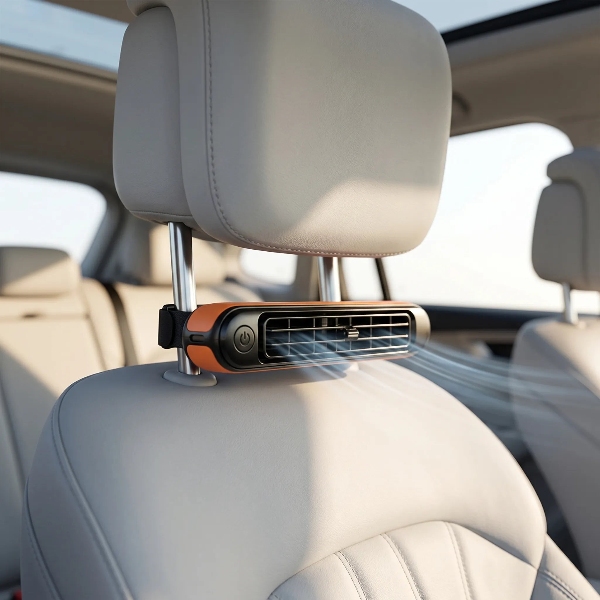 Nordspur | Frigida Adjustable Car Headrest Cooling Fan