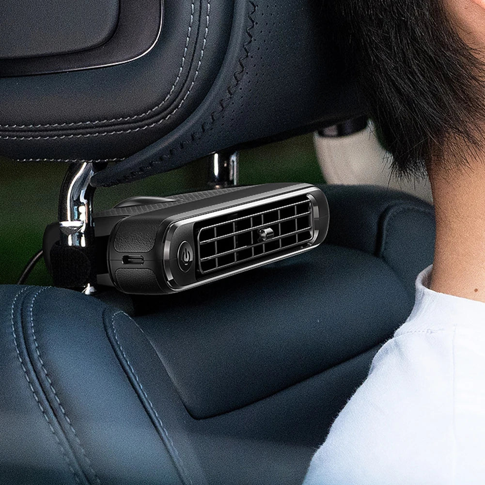 Nordspur | Frigida Adjustable Car Headrest Cooling Fan