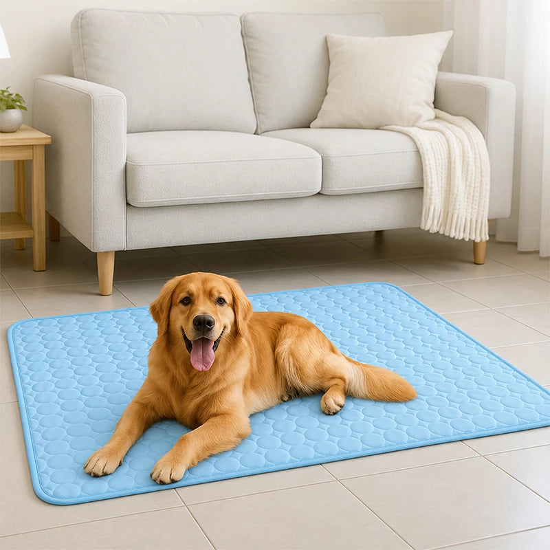 Nordspur | Frigori Rectangular Cool-Touch Pet Resting Mat