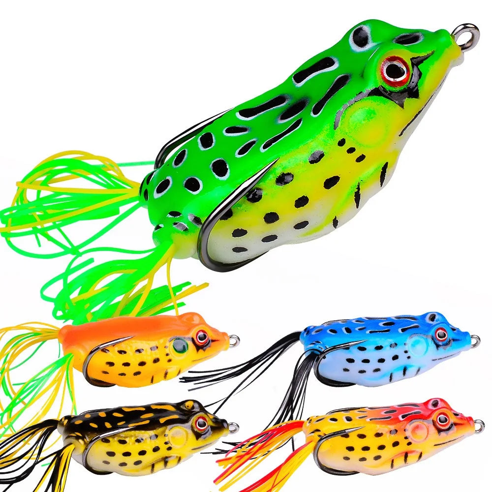 Nordspur | FrogBite Soft Topwater Frog Lure