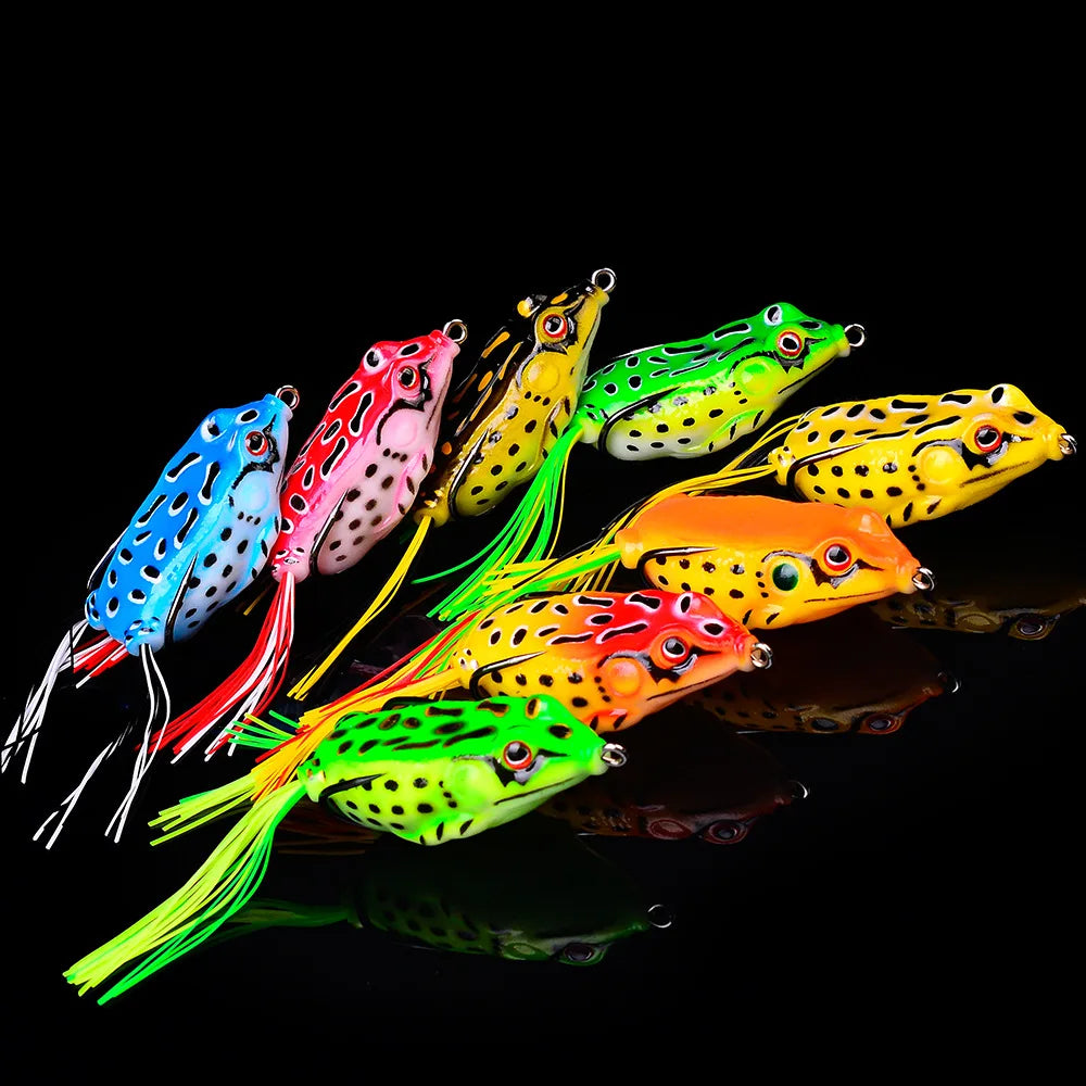 Nordspur | FrogBite Soft Topwater Frog Lure