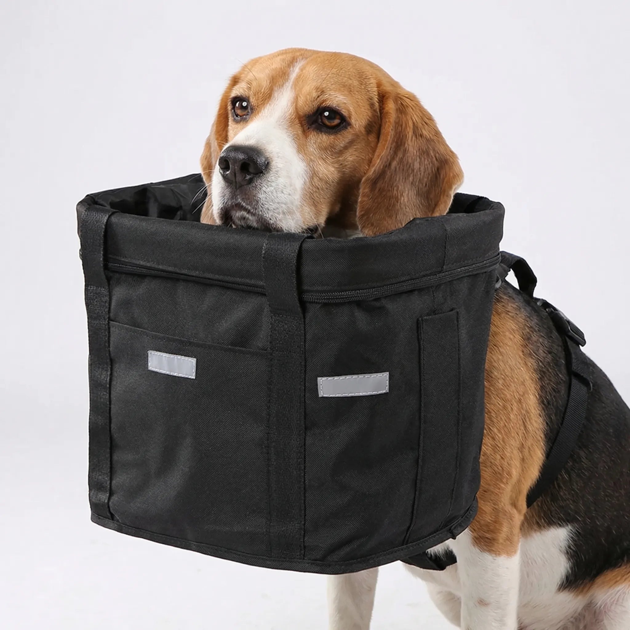 Nordspur | Frontrova Removable Handlebar Front Basket Bag