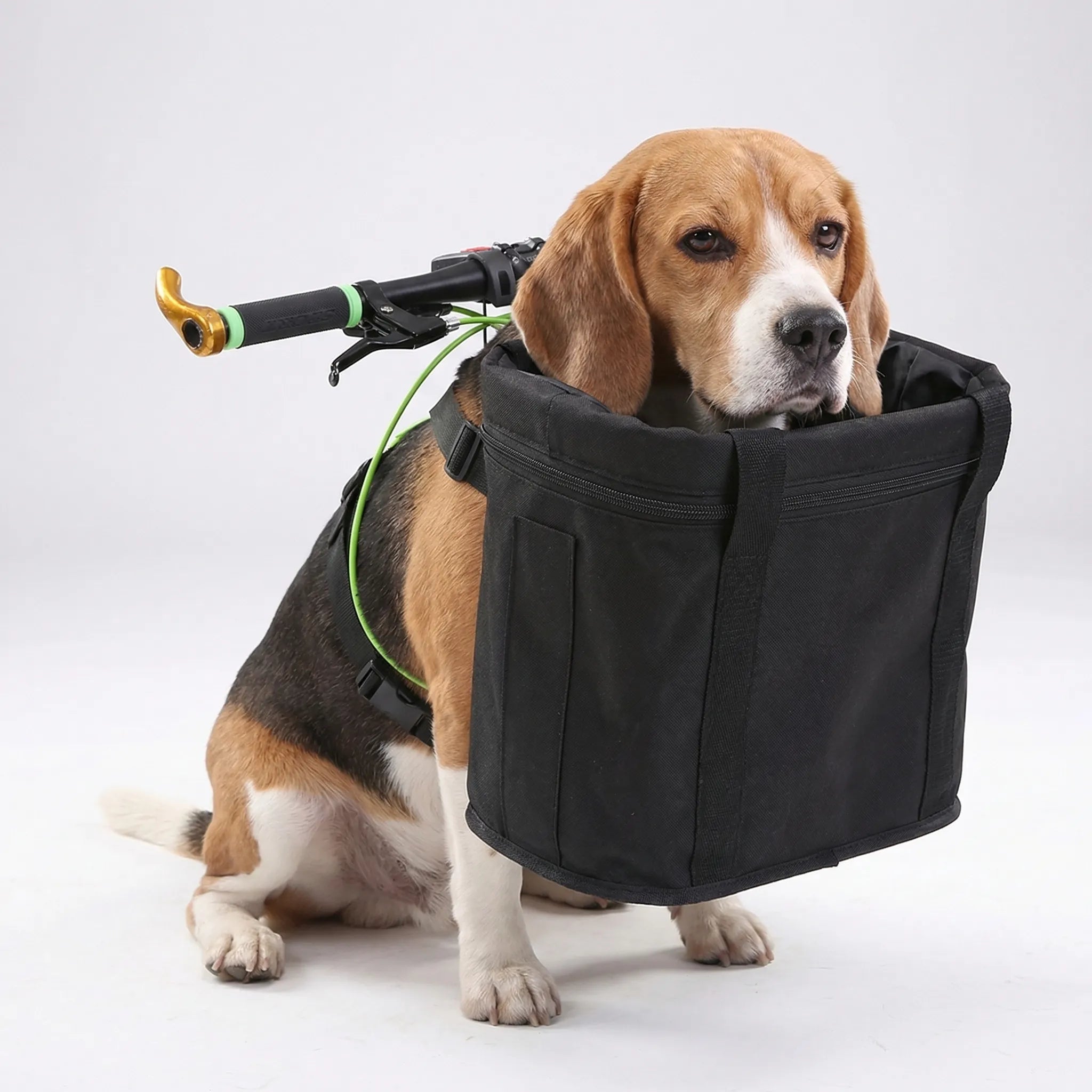 Nordspur | Frontrova Removable Handlebar Front Basket Bag