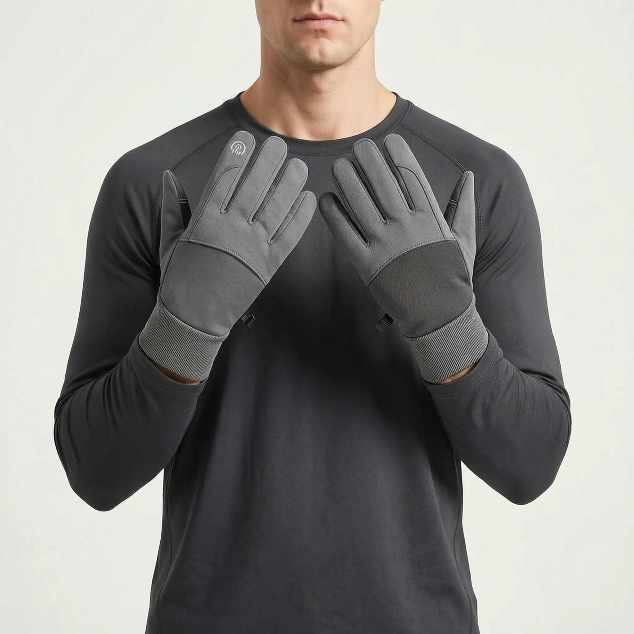 Nordspur | FrostFlex Thermal Winter Cycling Gloves