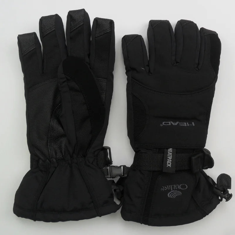 Nordspur | FrostGuard Insulated Outdoor Winter Sports Gloves