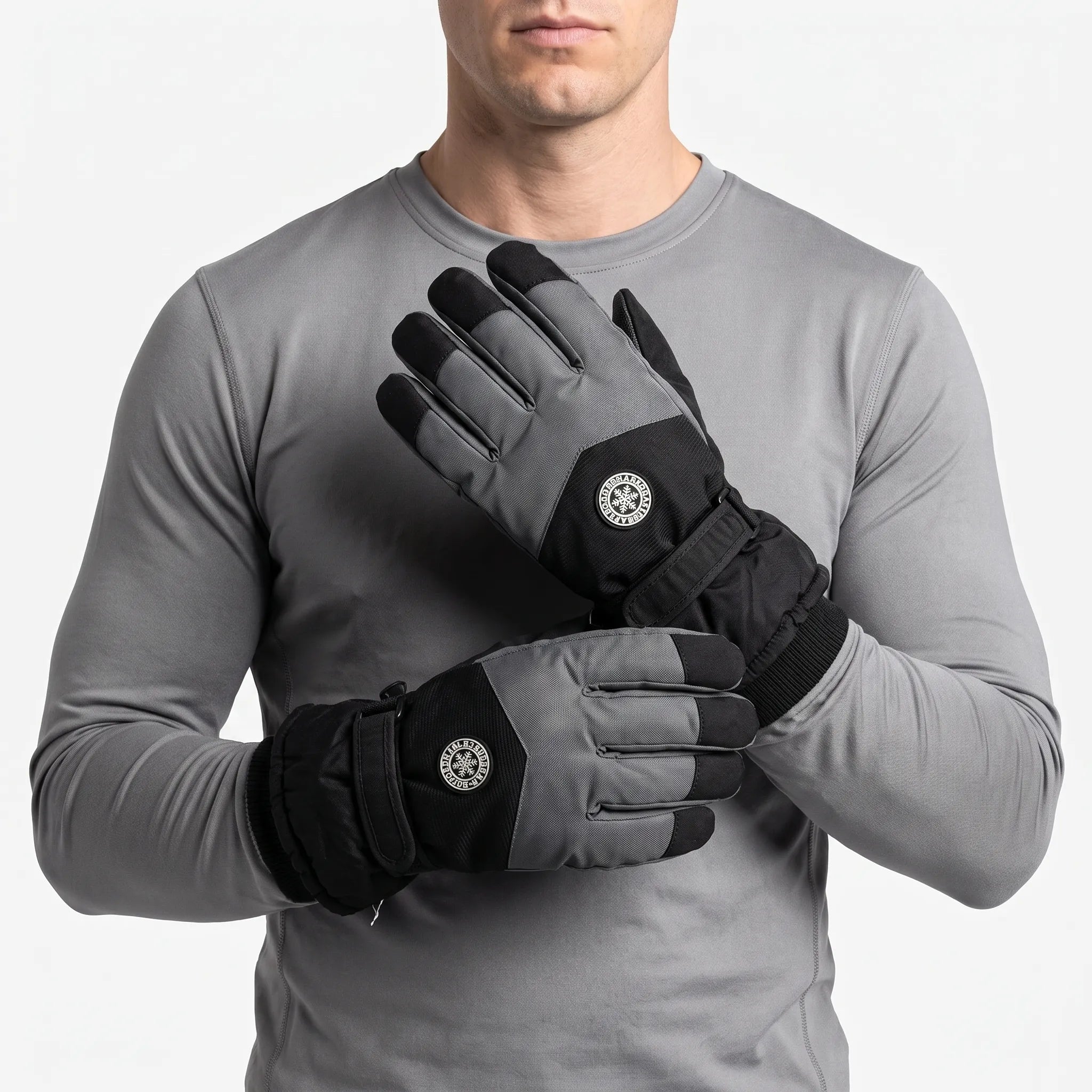 Nordspur | FrostMitt Insulated Touch Screen Ski Gloves