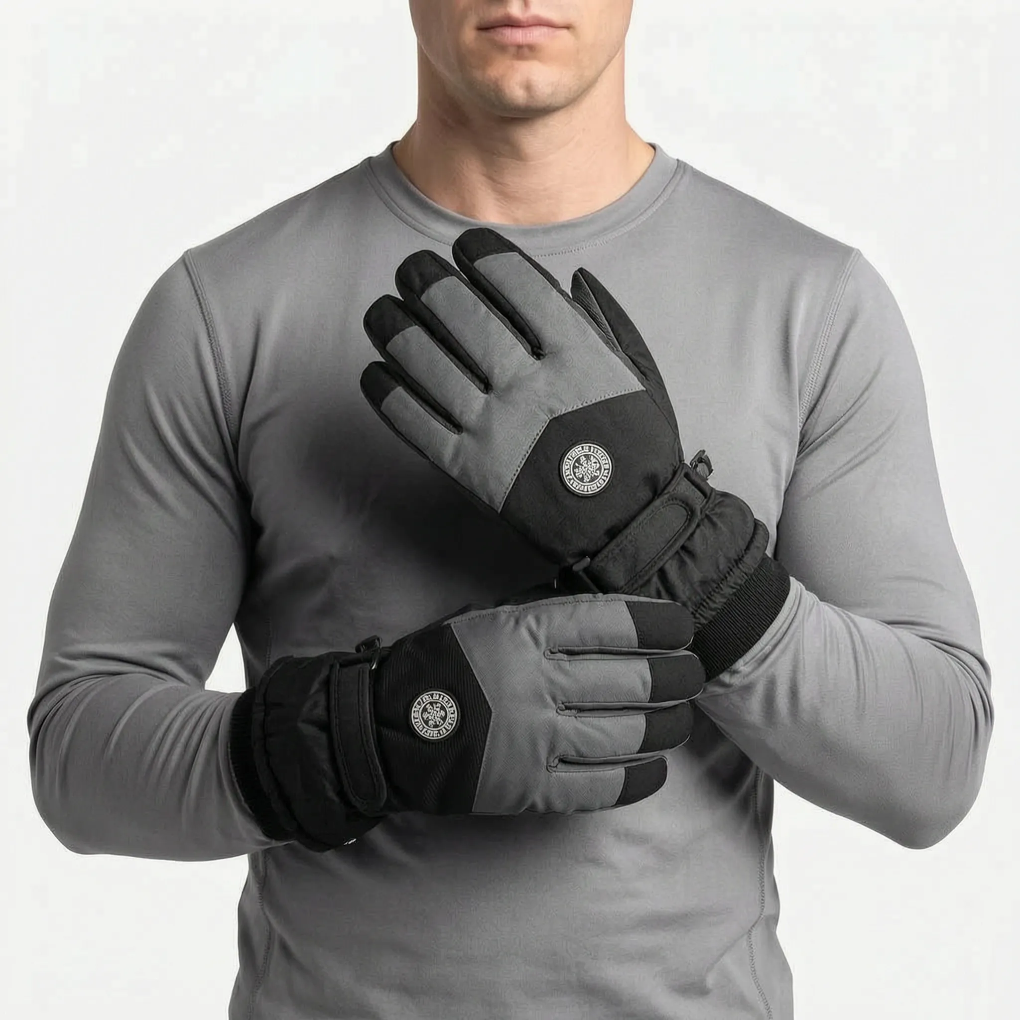Nordspur | FrostMitt Insulated Touch Screen Ski Gloves