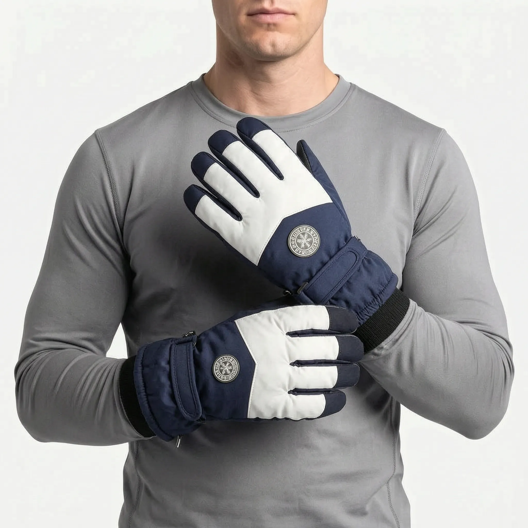 Nordspur | FrostMitt Insulated Touch Screen Ski Gloves