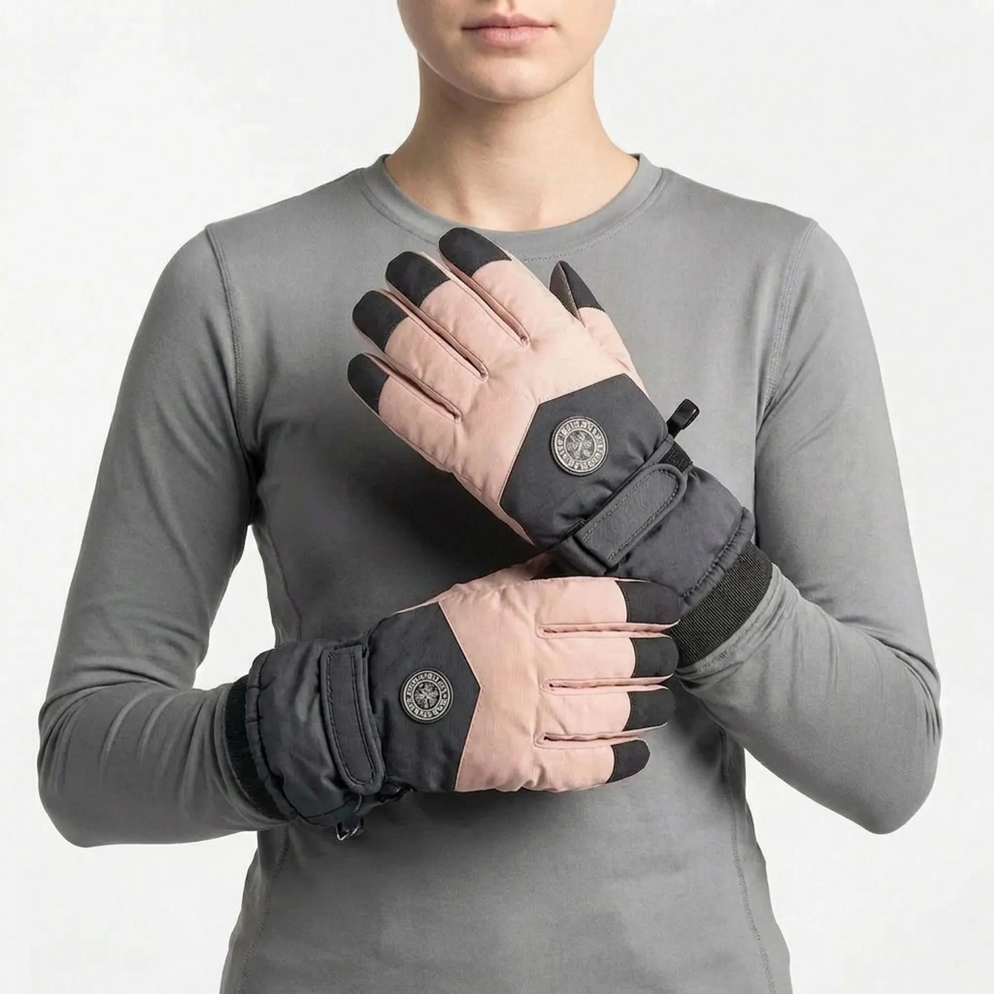 Nordspur | FrostMitt Insulated Touch Screen Ski Gloves