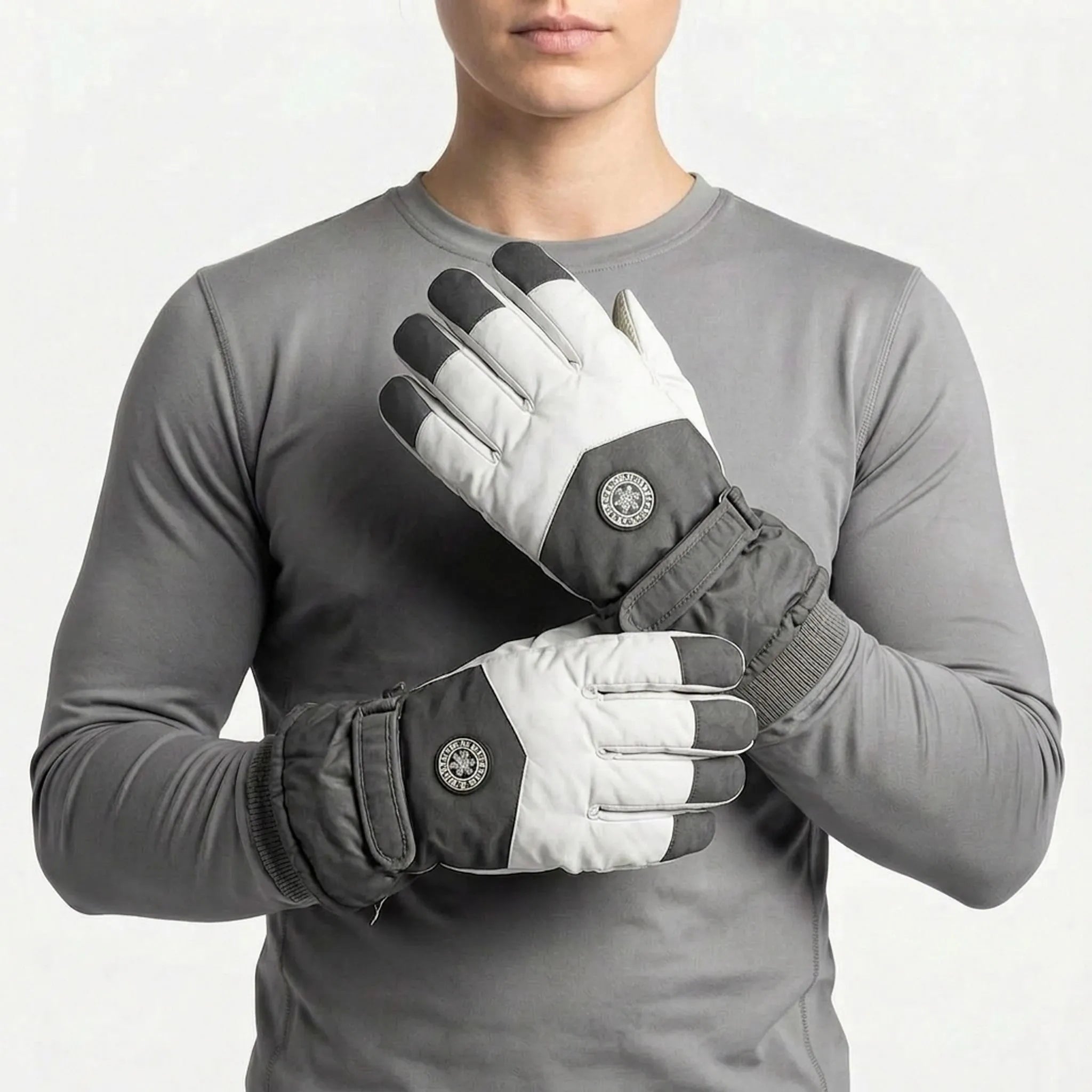 Nordspur | FrostMitt Insulated Touch Screen Ski Gloves
