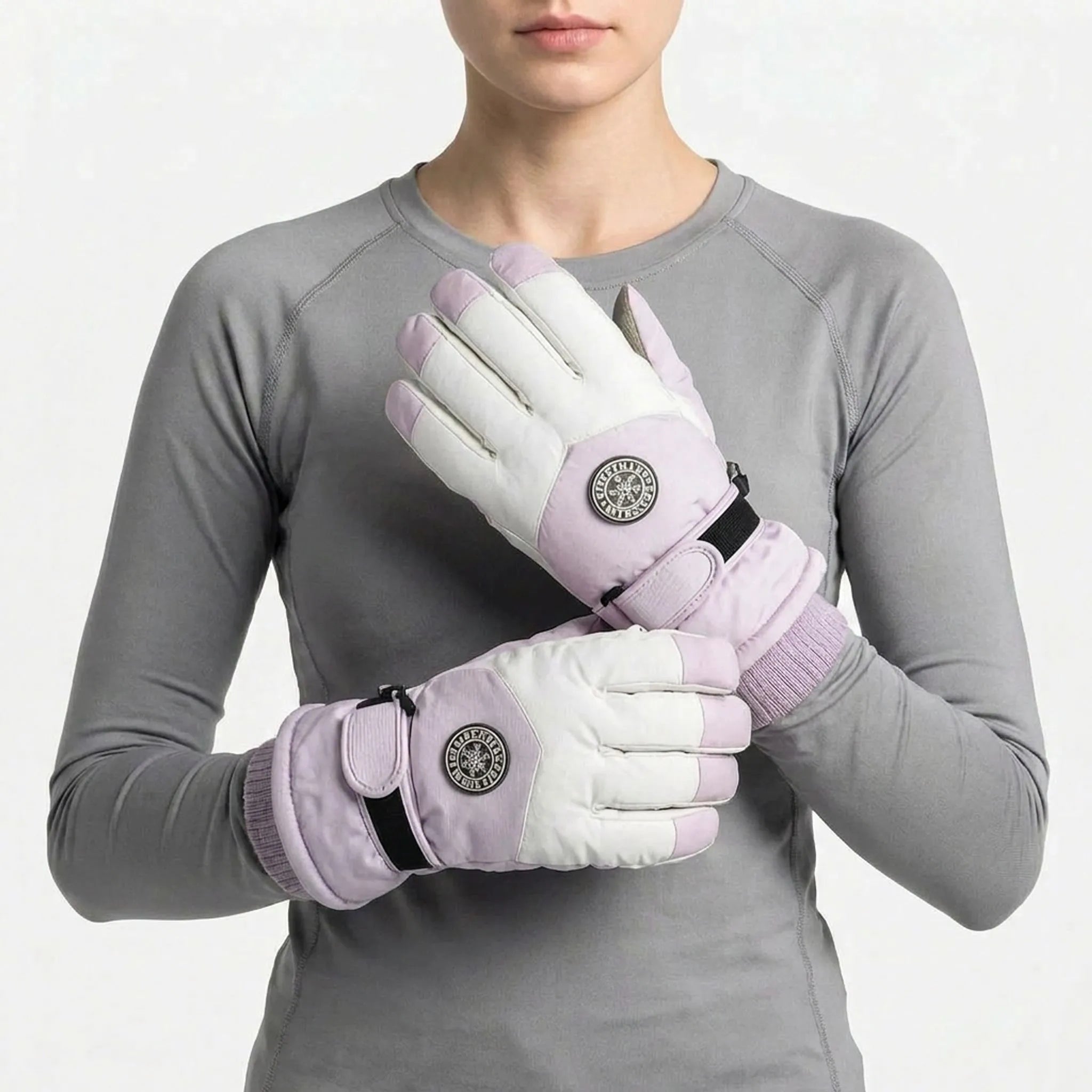 Nordspur | FrostMitt Insulated Touch Screen Ski Gloves
