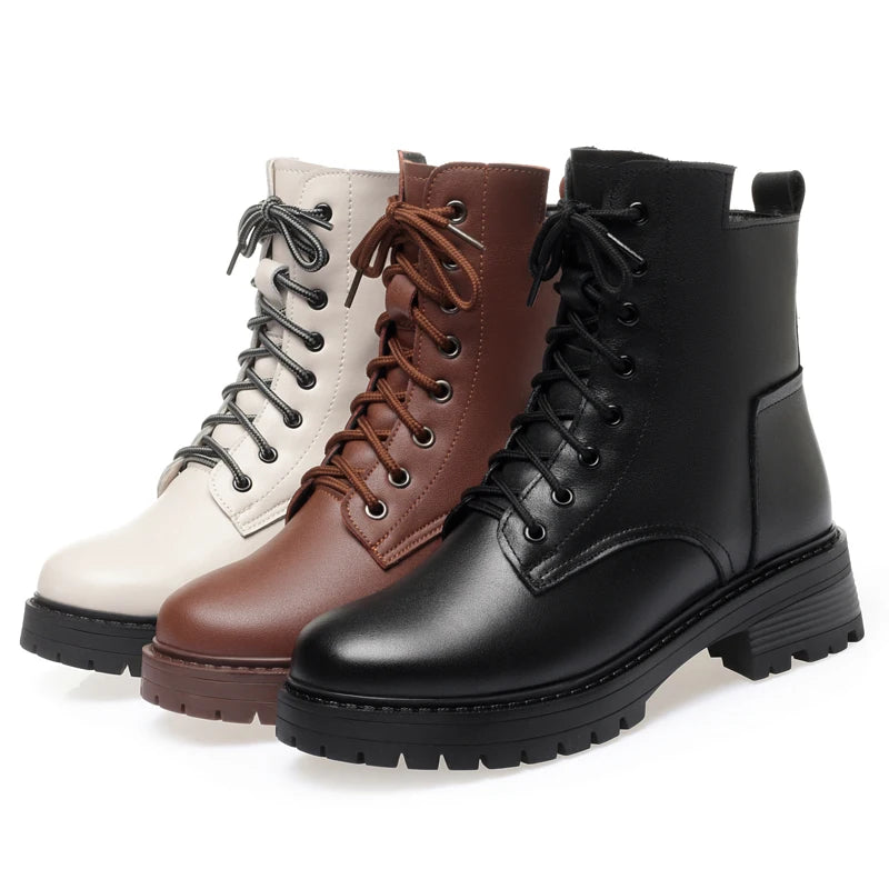 Nordspur | Frostara Insulated Ankle Snow Boots