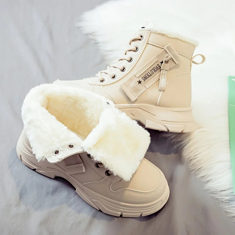 Nordspur | Frostella Ankle Height Winter Boot