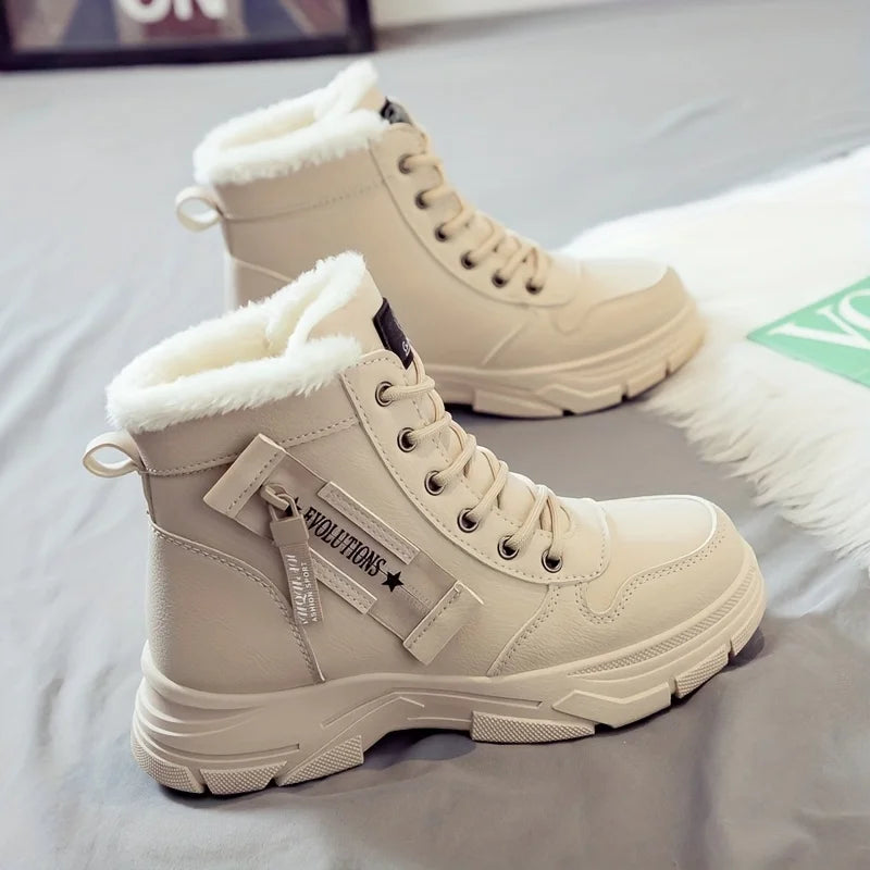 Nordspur | Frostella Ankle Height Winter Boot