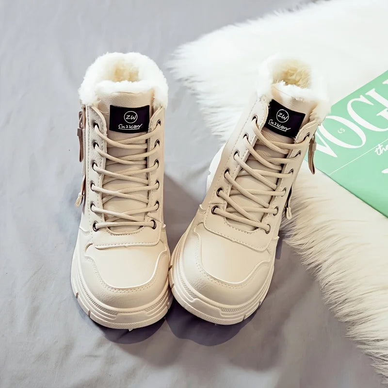 Nordspur | Frostella Ankle Height Winter Boot