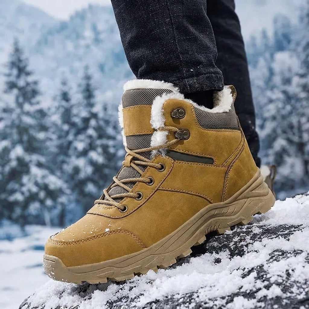 Nordspur | Frostguard High Top Winter Hiking Boot