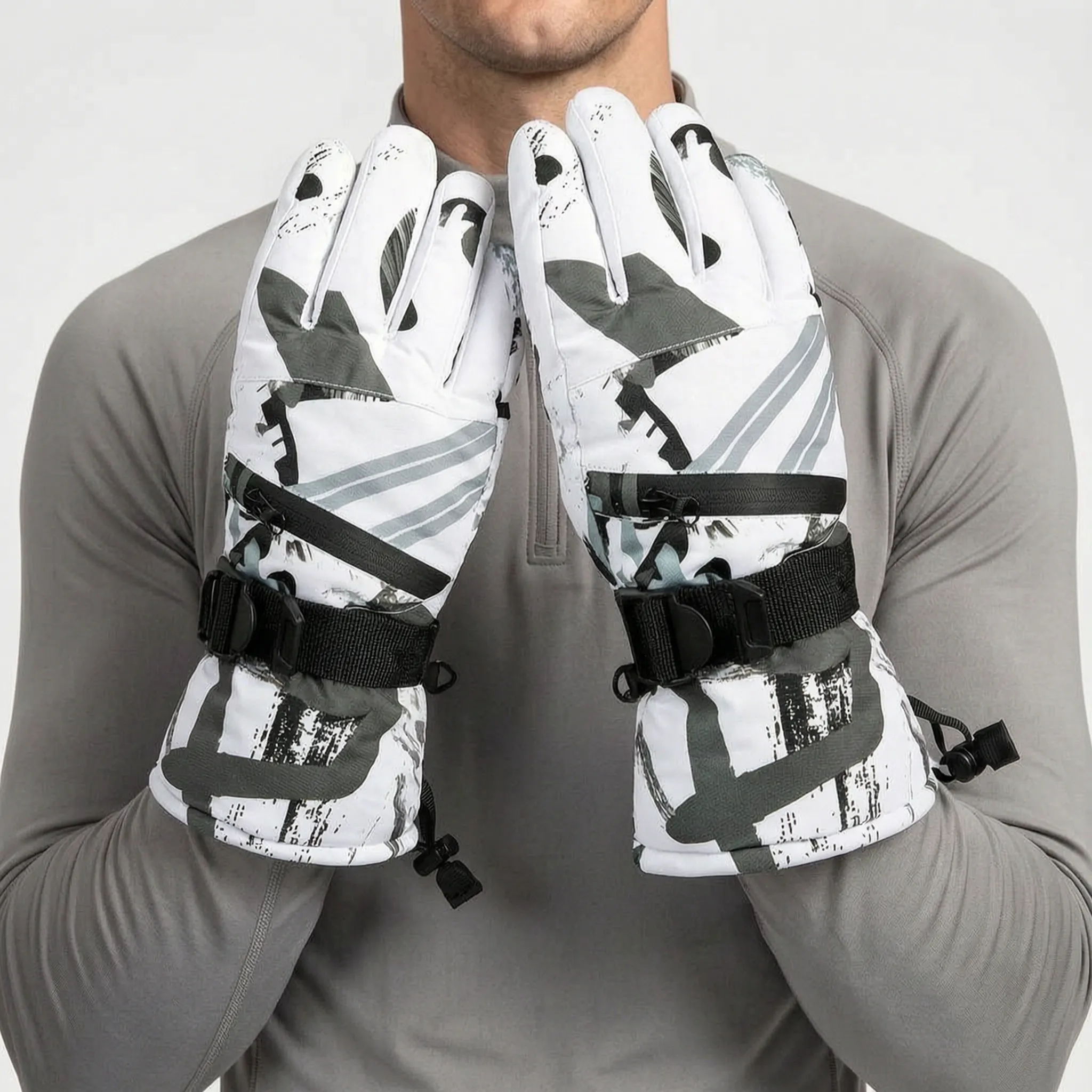 Nordspur | Frostig Insulated Touchscreen Ski Gloves