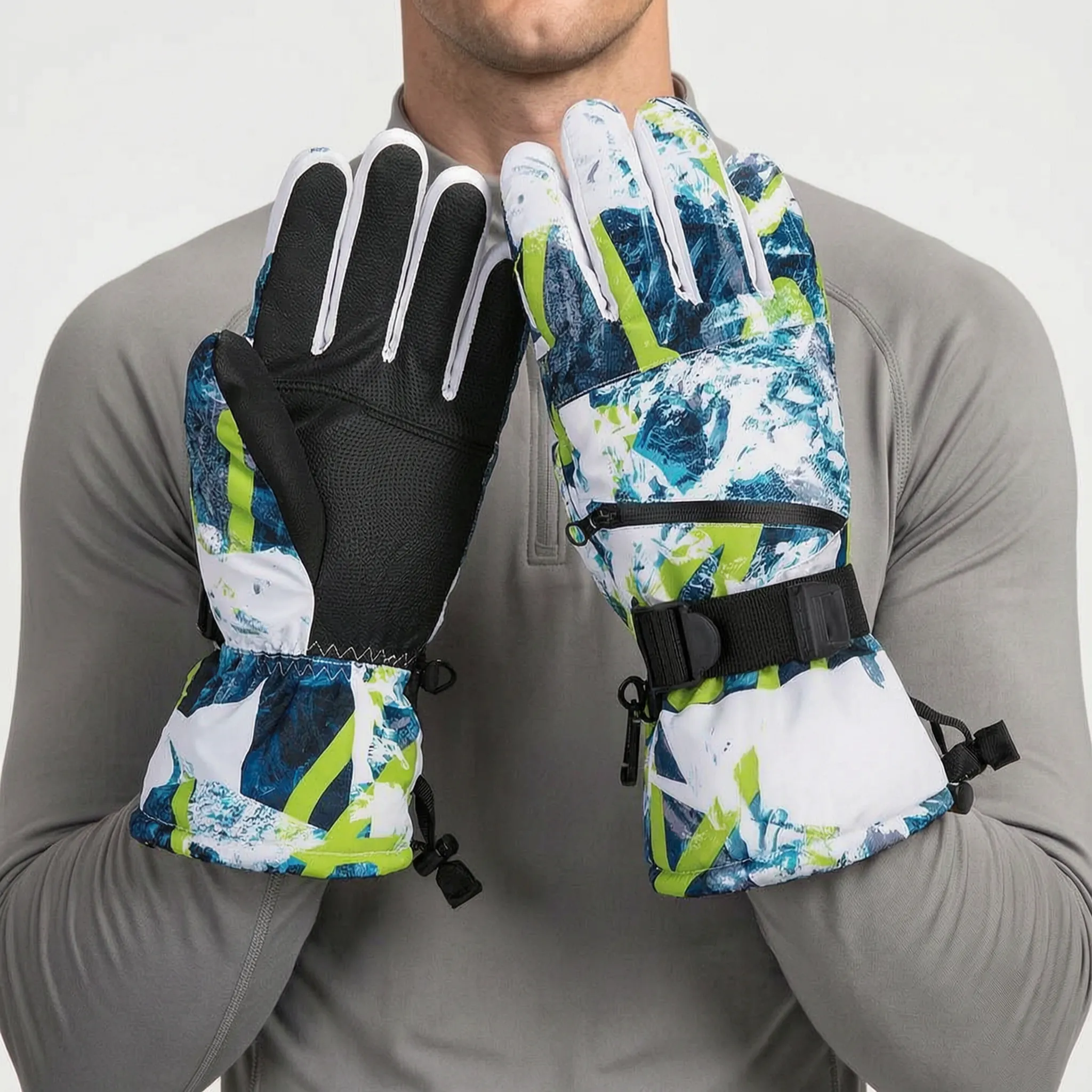 Nordspur | Frostig Insulated Touchscreen Ski Gloves