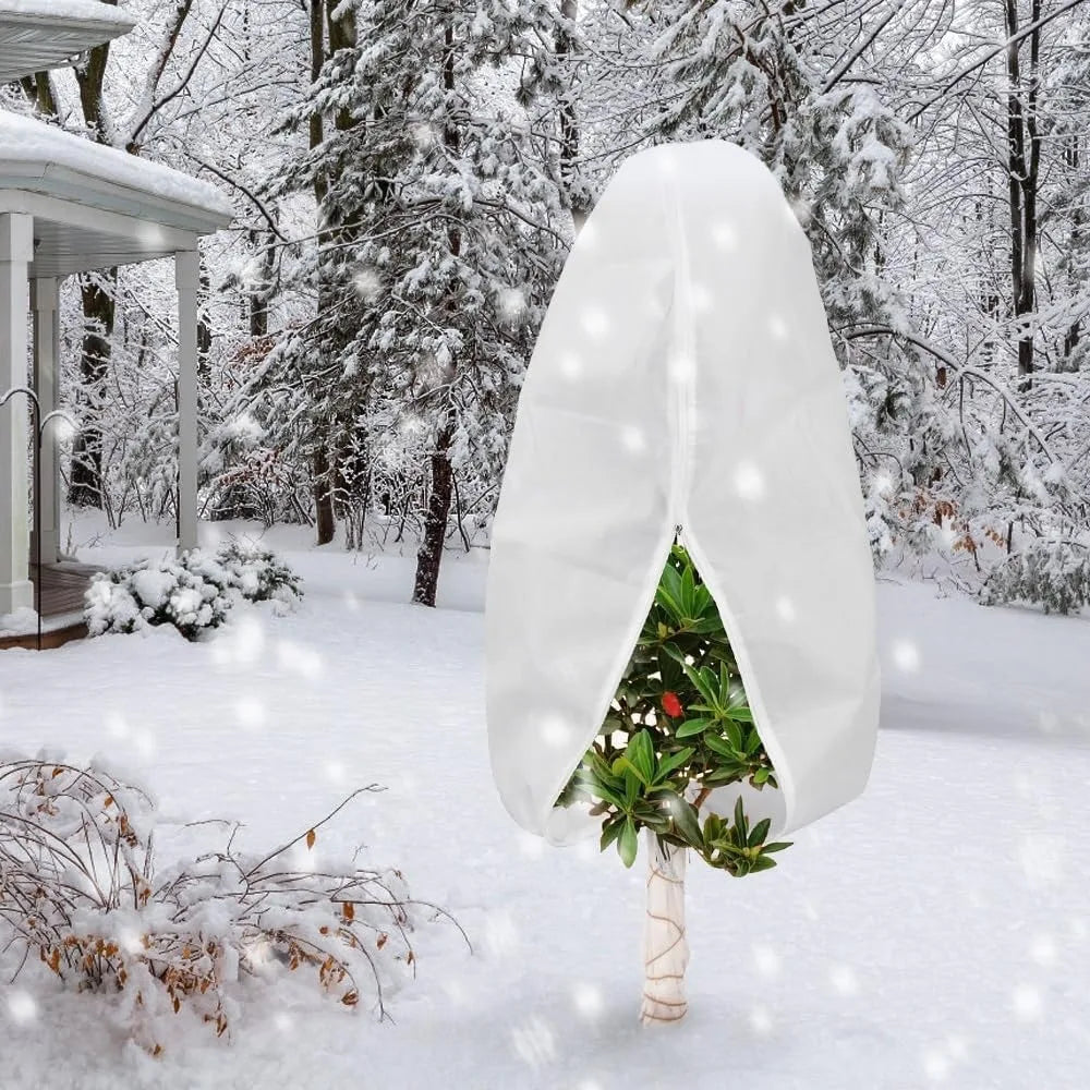 Nordspur | Frostika Zipped Outdoor Winter Plant Cover