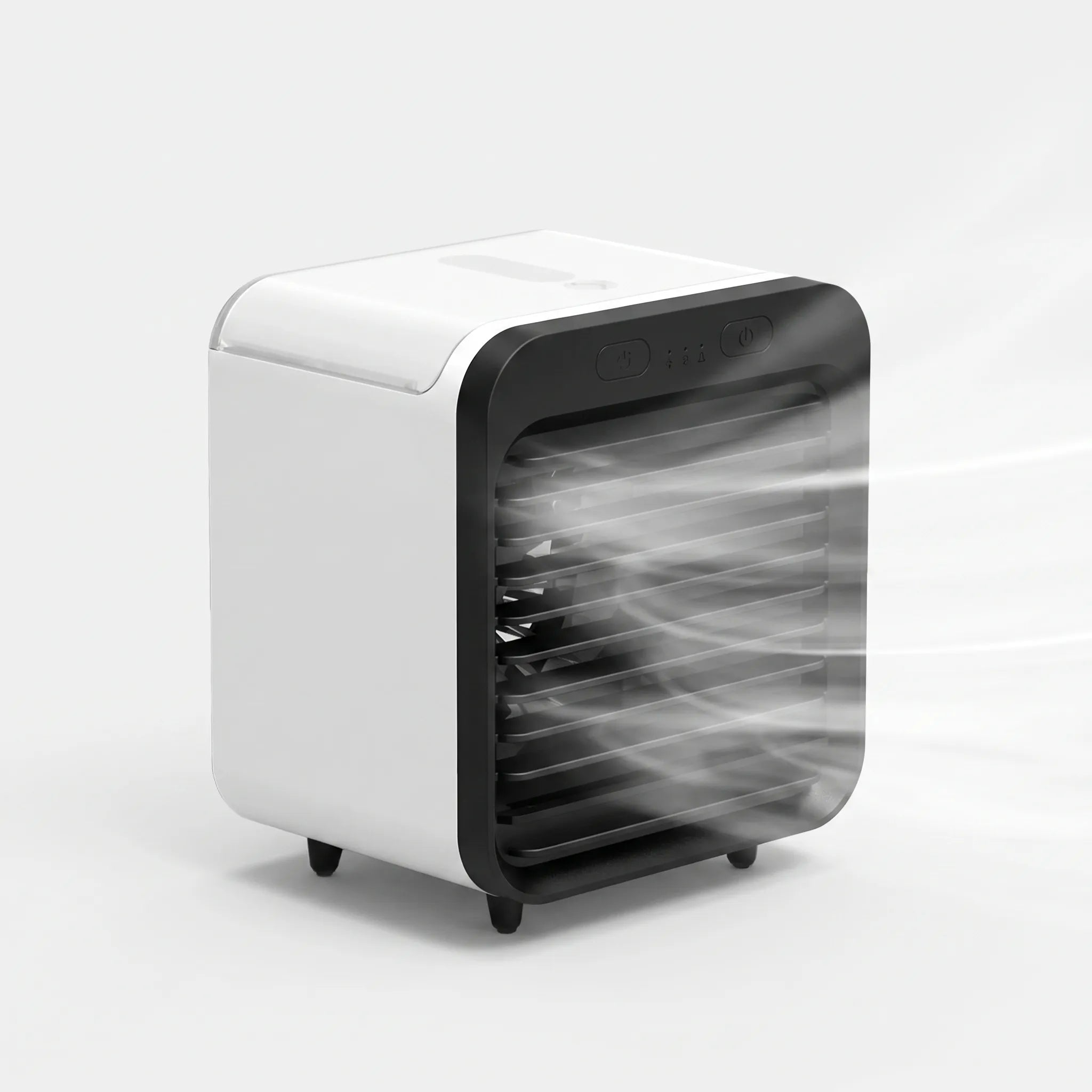 Nordspur | Frostiq Compact Rechargeable Desktop Air Cooler