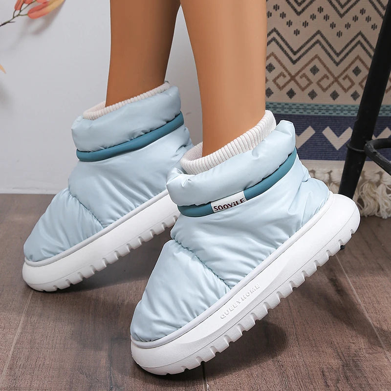 Nordspur | Frostiva Insulated Ankle Snow Boot